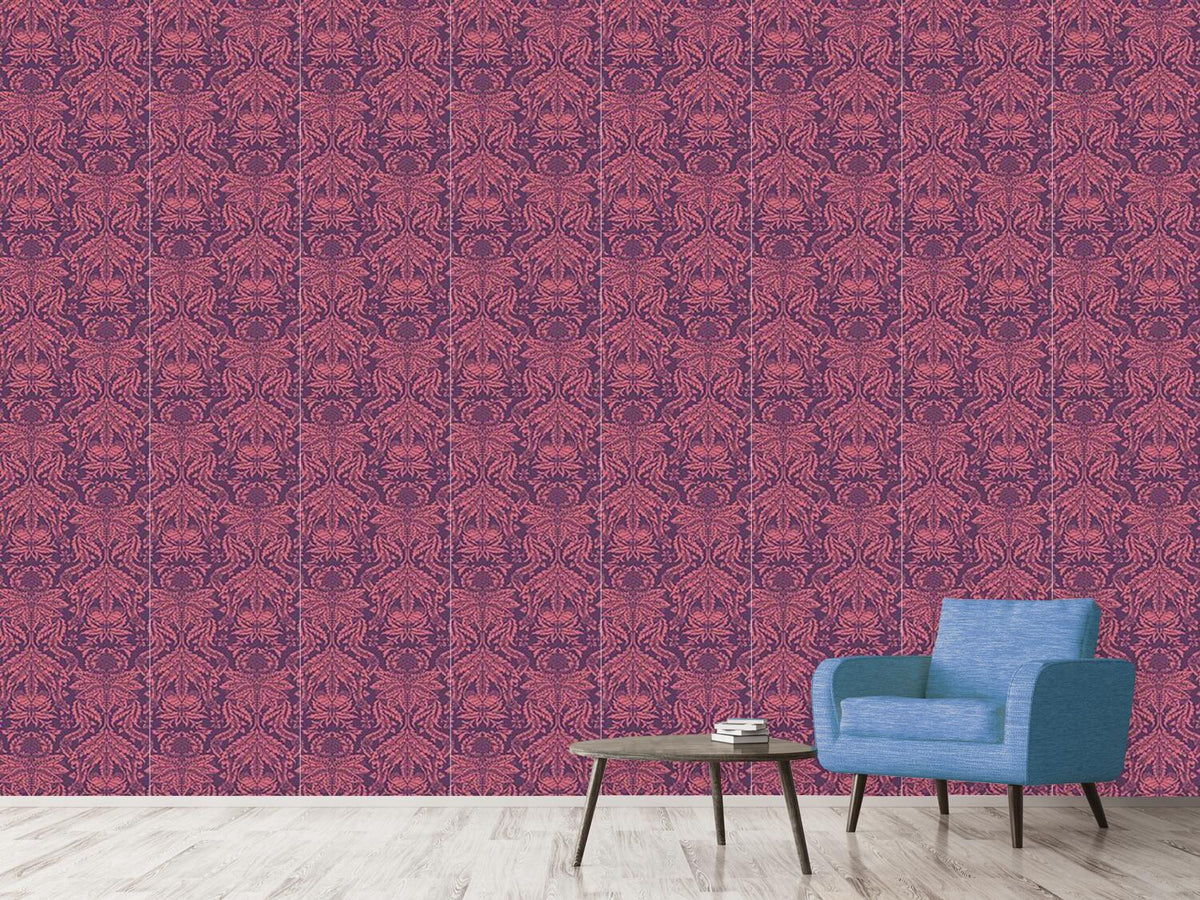 patterned-wallpaper-damask-nostalgia