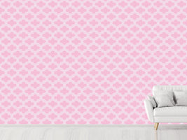 patterned-wallpaper-retro-morocco-pink