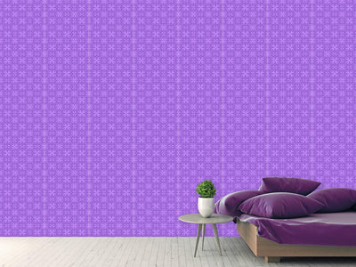 patterned-wallpaper-amethyst-floral