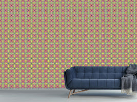 patterned-wallpaper-rainbow-mosaic