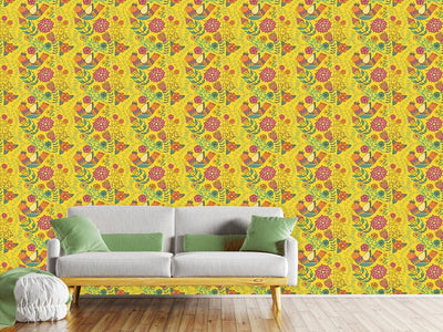 patterned-wallpaper-the-summer-of-the-paradise-birds