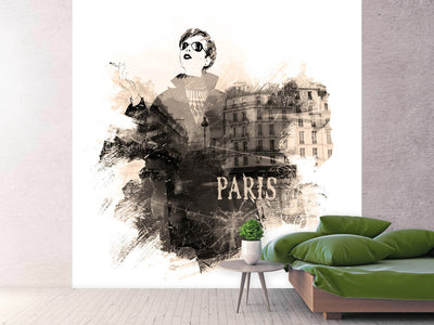 photo-wallpaper-paris-model