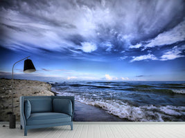 photo-wallpaper-beach-waves