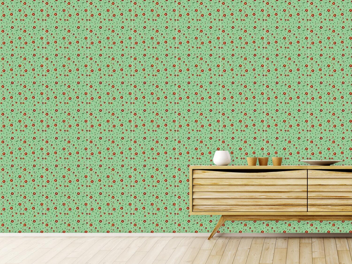 patterned-wallpaper-anas-little-flower-garden