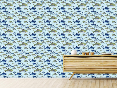 patterned-wallpaper-the-north-sea-fish