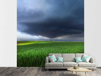 photo-wallpaper-thunderstorm-cell-over-the-alb-plateau