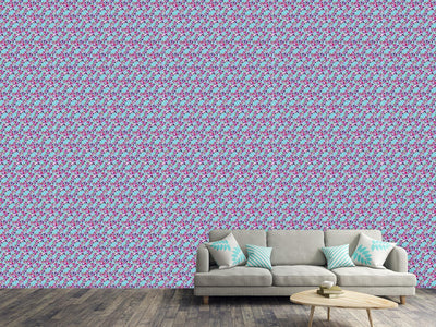 patterned-wallpaper-little-flower-fantasy