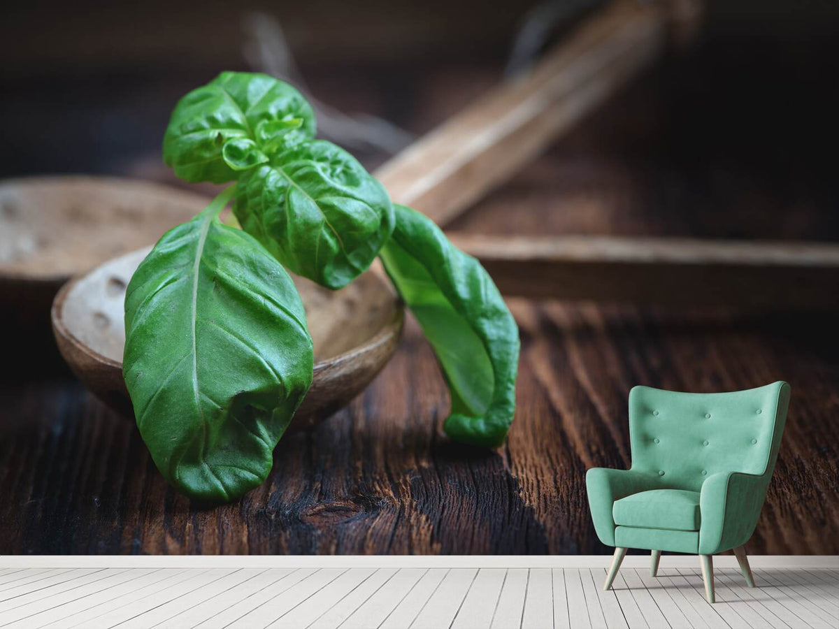 photo-wallpaper-fresh-basil-xl