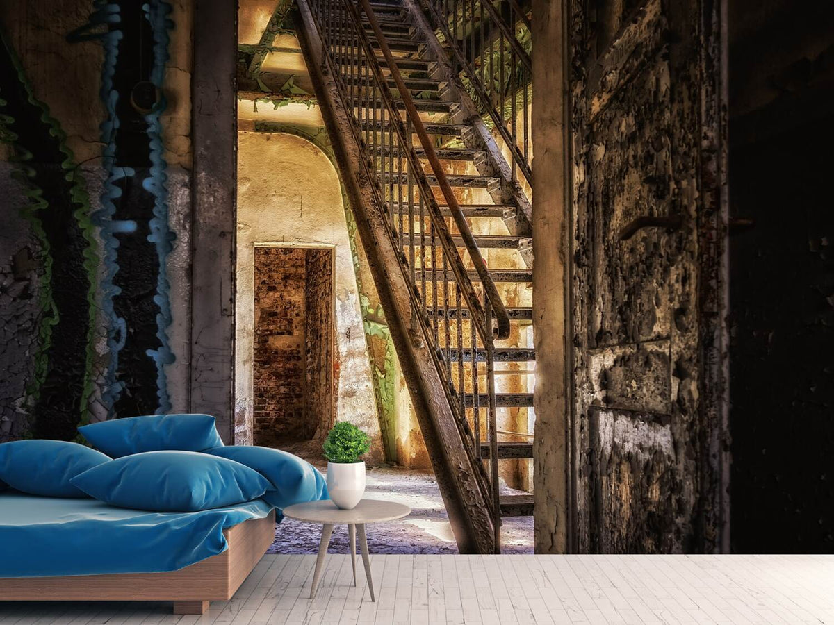 photo-wallpaper-old-stairs