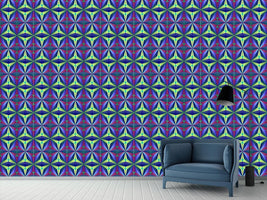 patterned-wallpaper-enigmatic-geometry