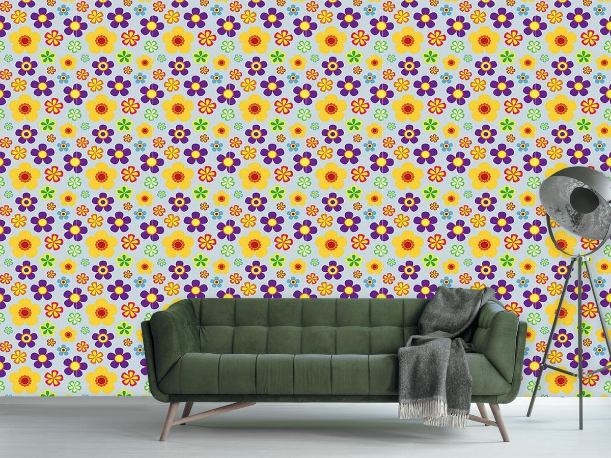 patterned-wallpaper-flower-power-in-spring