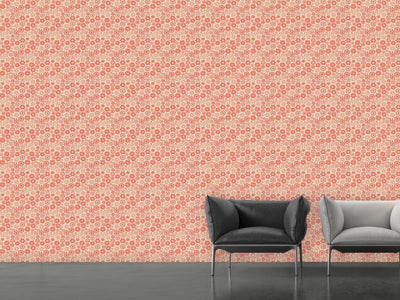 patterned-wallpaper-floral-star-magic