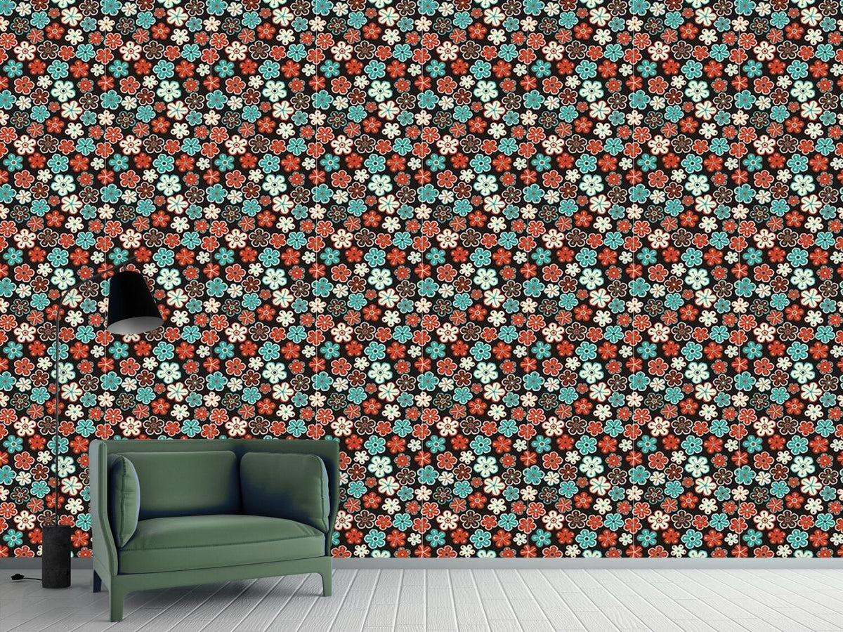 patterned-wallpaper-autumn-meets-winter-flowers