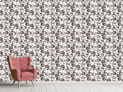 patterned-wallpaper-breakfast-menu