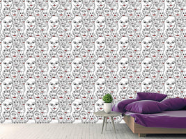 patterned-wallpaper-vip-zone