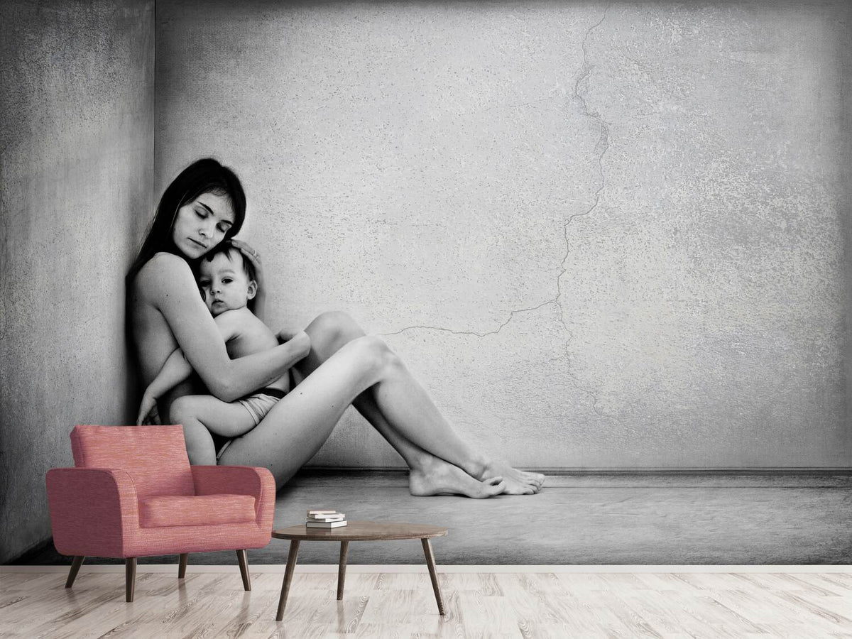 photo-wallpaper-mothers-protection