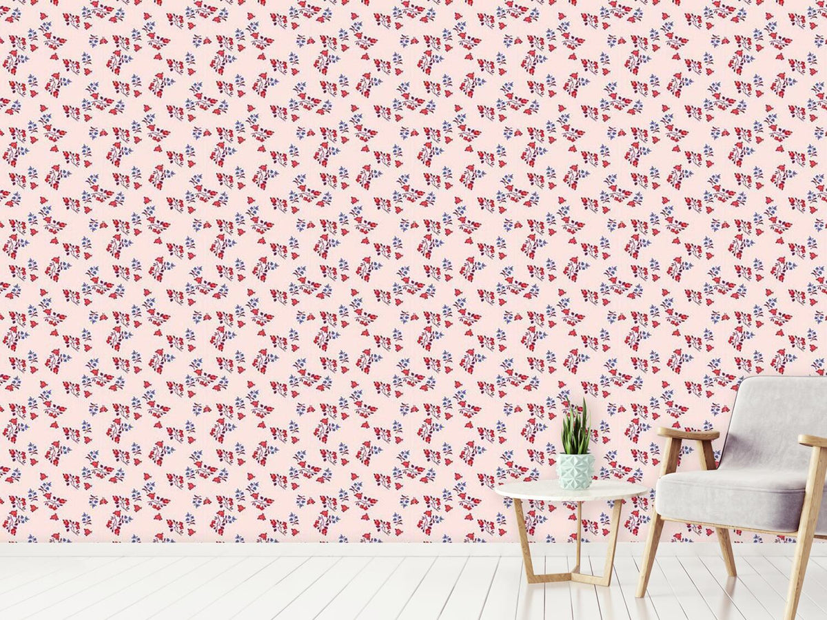 patterned-wallpaper-mille-fleurs-on-rose