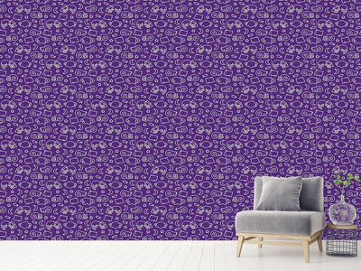 patterned-wallpaper-sleepy-cats