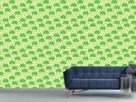 patterned-wallpaper-apple-tree-and-worm