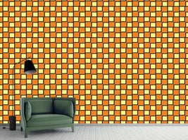 patterned-wallpaper-checkmate