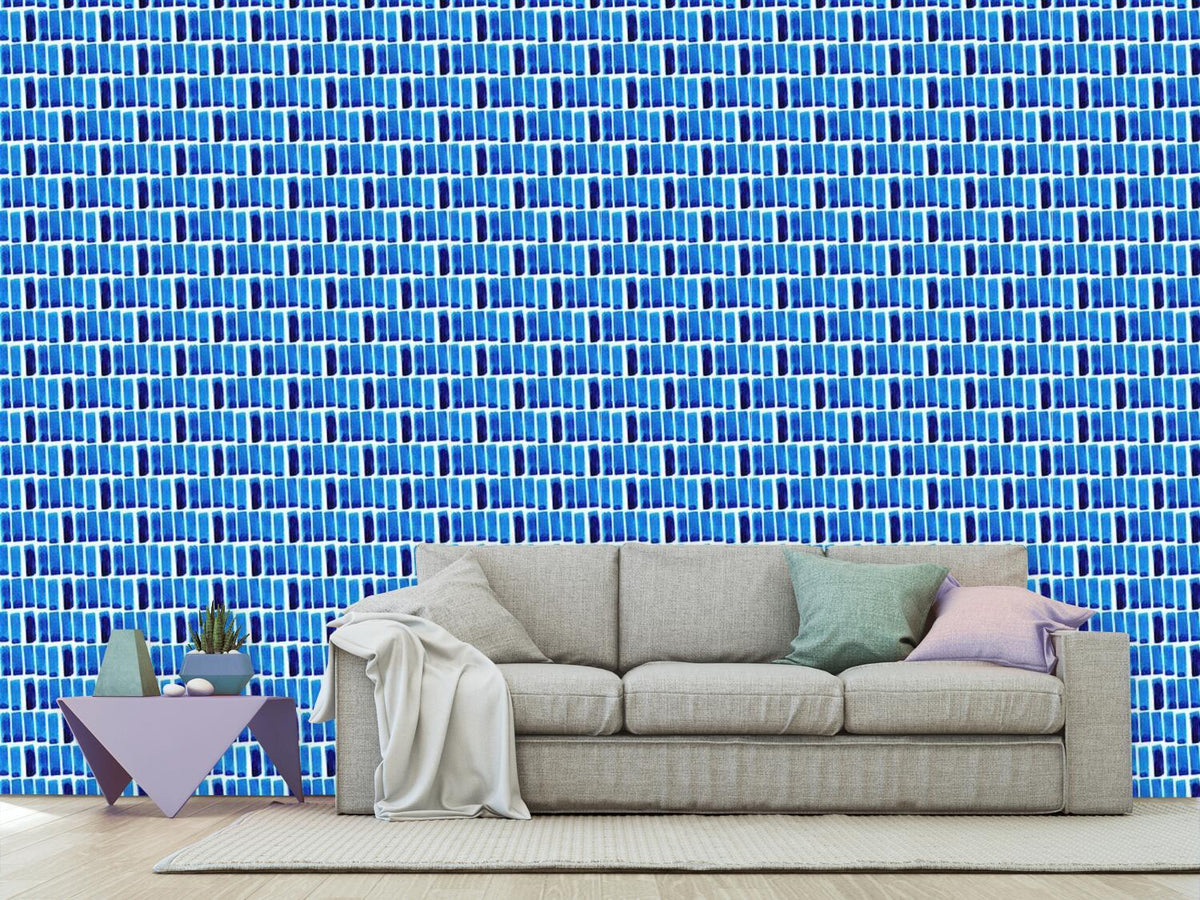 patterned-wallpaper-the-six-day-week