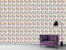 patterned-wallpaper-in-julias-flower-garden