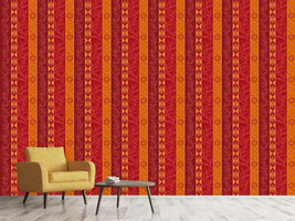 patterned-wallpaper-rural-stripes