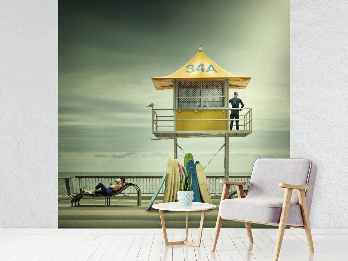 photo-wallpaper-the-life-guard