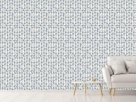 patterned-wallpaper-leaves-collection