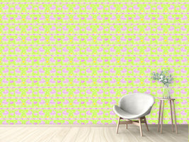 patterned-wallpaper-neon-baby-pink