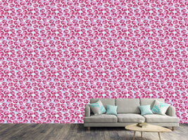 patterned-wallpaper-lovely-rose