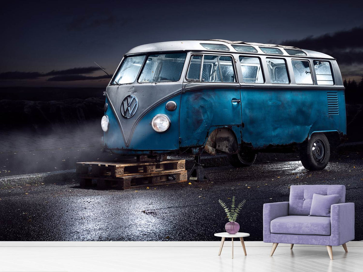 photo-wallpaper-vw-kleinbus