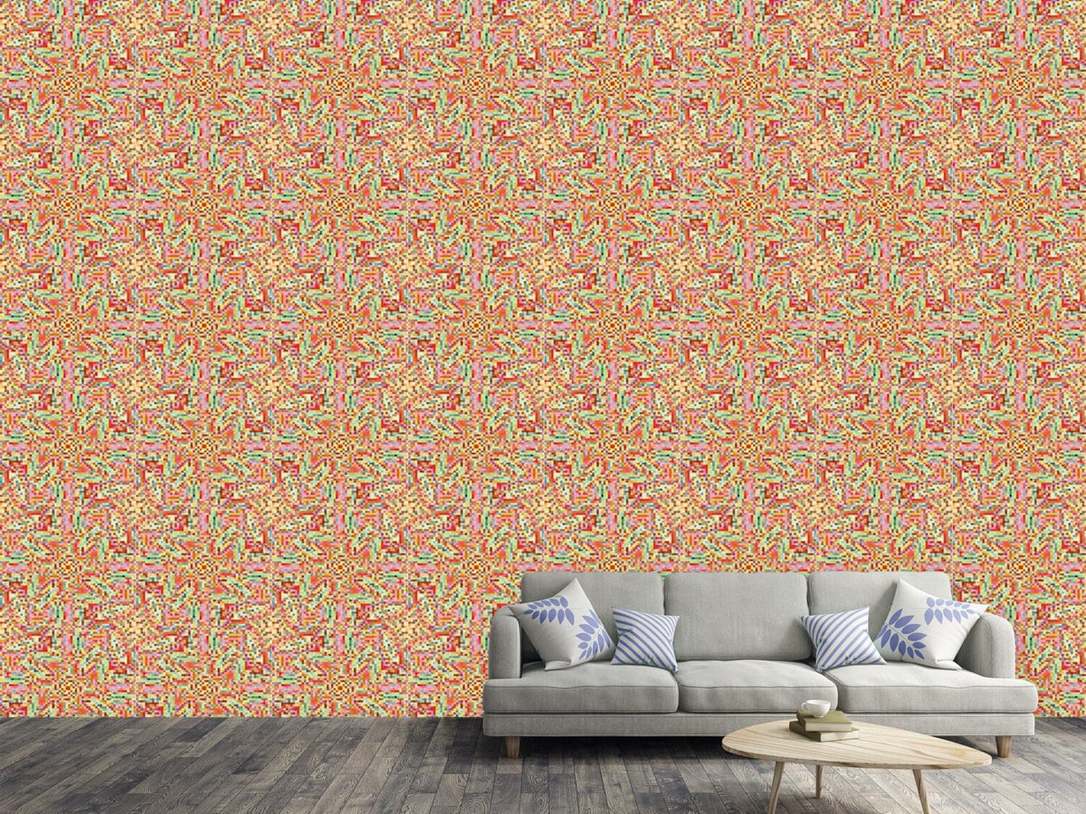 patterned-wallpaper-summer-pixel