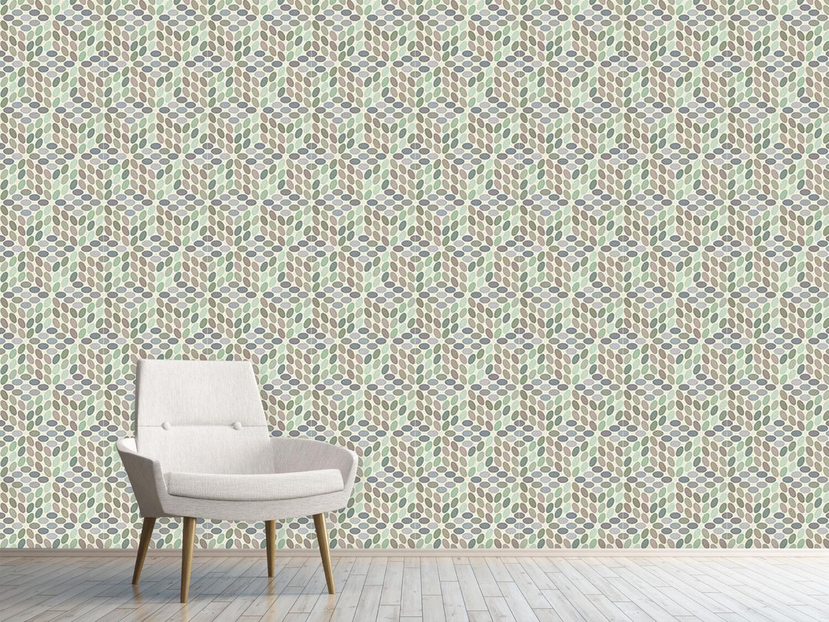 patterned-wallpaper-vintage-dots