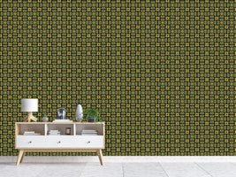 patterned-wallpaper-cabin