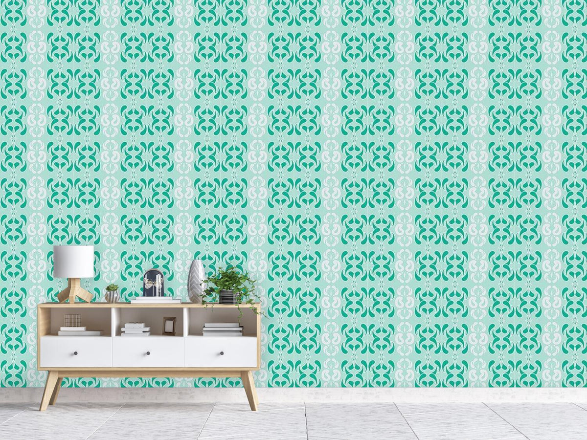 patterned-wallpaper-hometown-mint