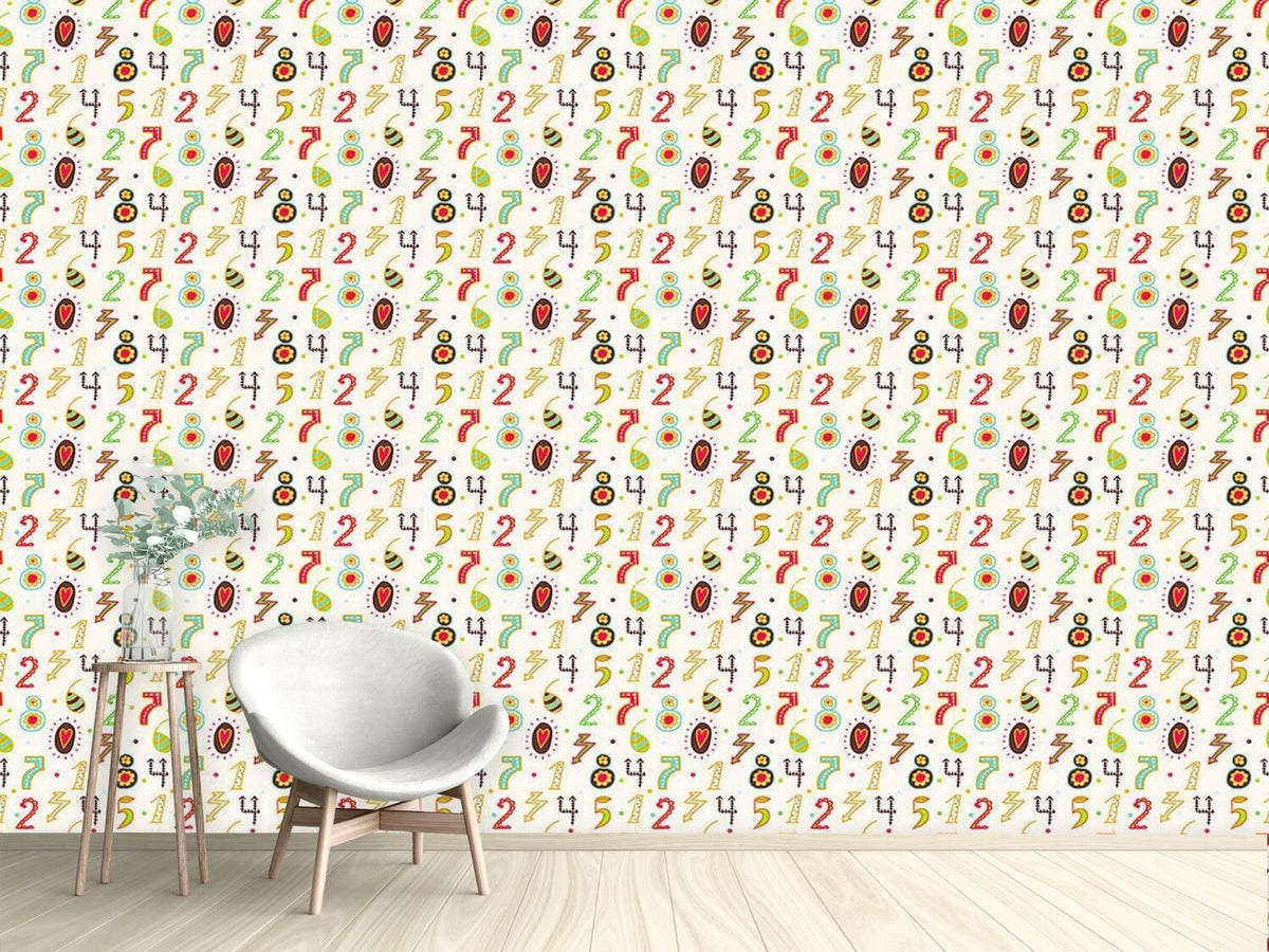 patterned-wallpaper-we-count-to-ten