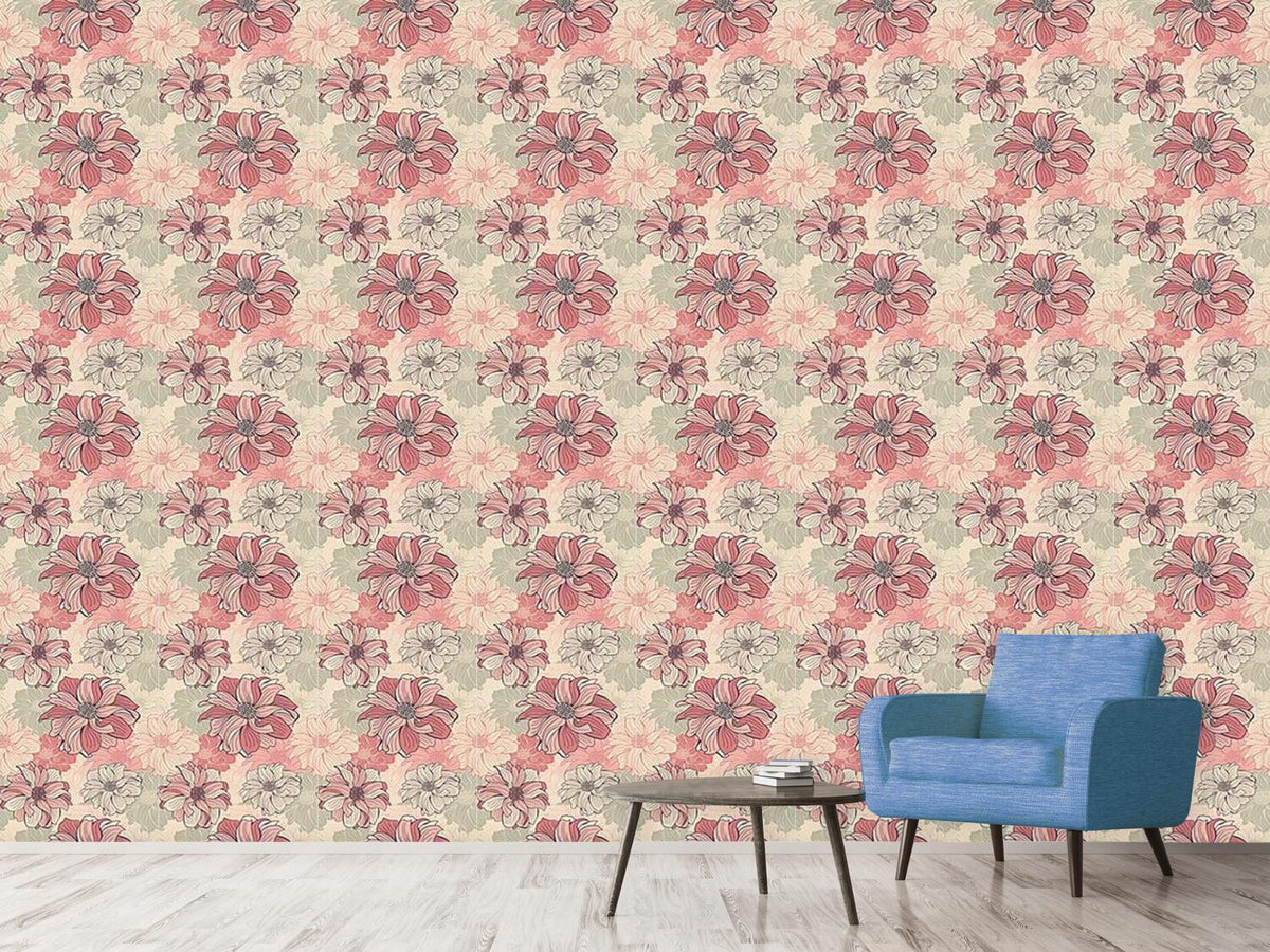 patterned-wallpaper-dahlia-nostalgia