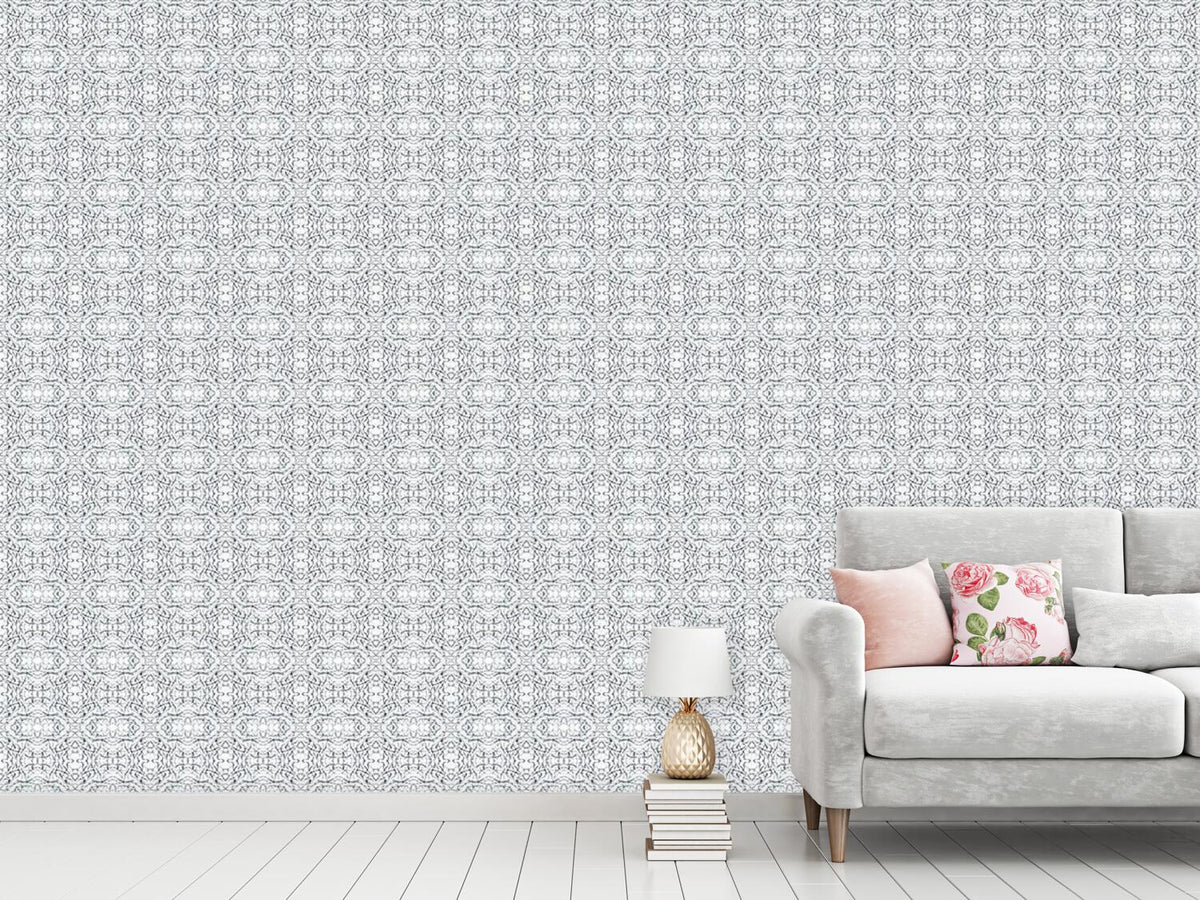 patterned-wallpaper-calligraphic-weave