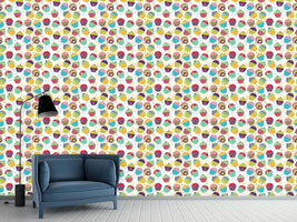 patterned-wallpaper-muffins-for-sweet-m