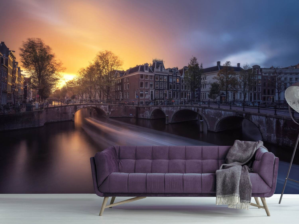 photo-wallpaper-amsterdam-keizersgracht