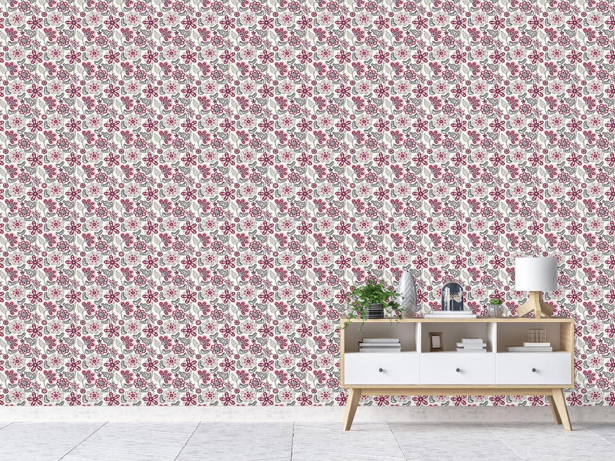 patterned-wallpaper-flower-magic-minsk