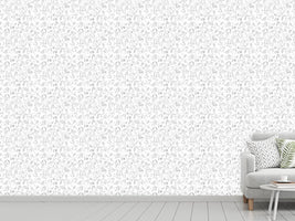 patterned-wallpaper-scattered-accessories