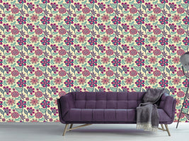 patterned-wallpaper-flower-magic-bratislava