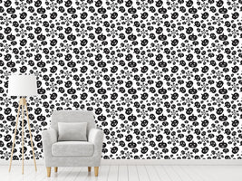 patterned-wallpaper-gloomy-halloween-pumpkin