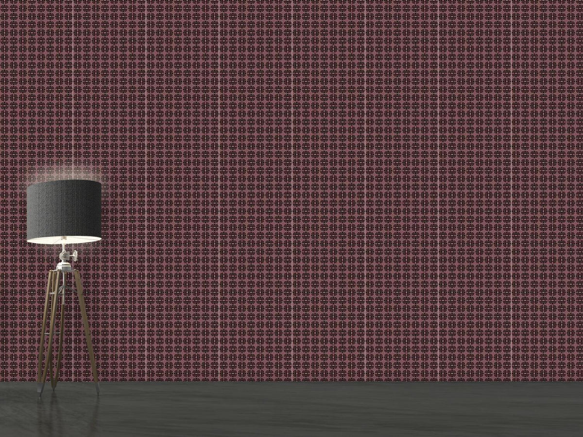 patterned-wallpaper-afro-mauve