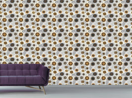 patterned-wallpaper-heart-beats-retro