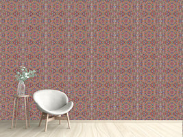 patterned-wallpaper-kaleidoscope-expression