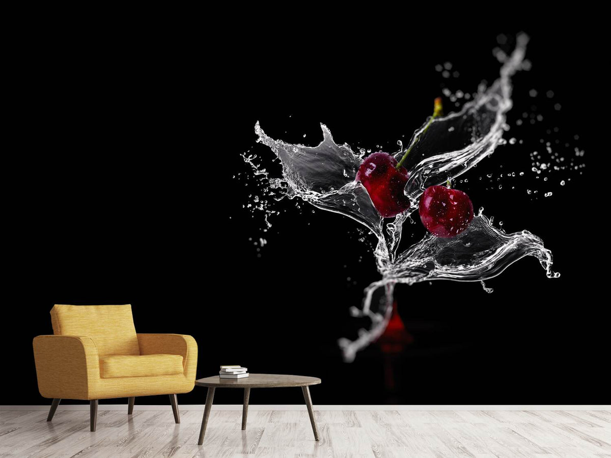 photo-wallpaper-sparkling-cherries