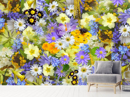 photo-wallpaper-fresh-spring-flowers